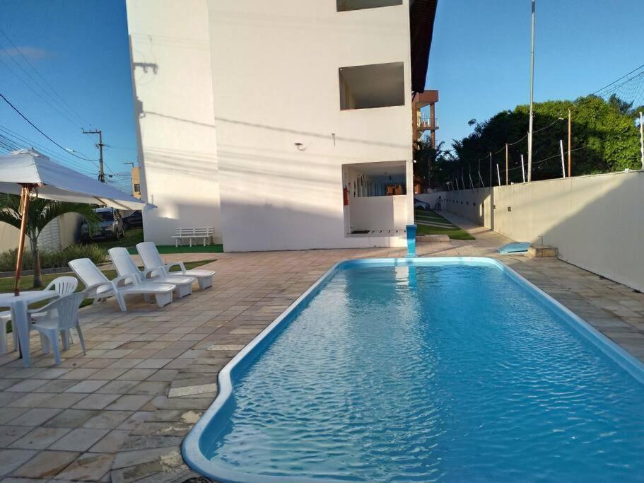 Lindo Flat Terreo Em Porto De Galinhas Lejlighed Eksteriør billede