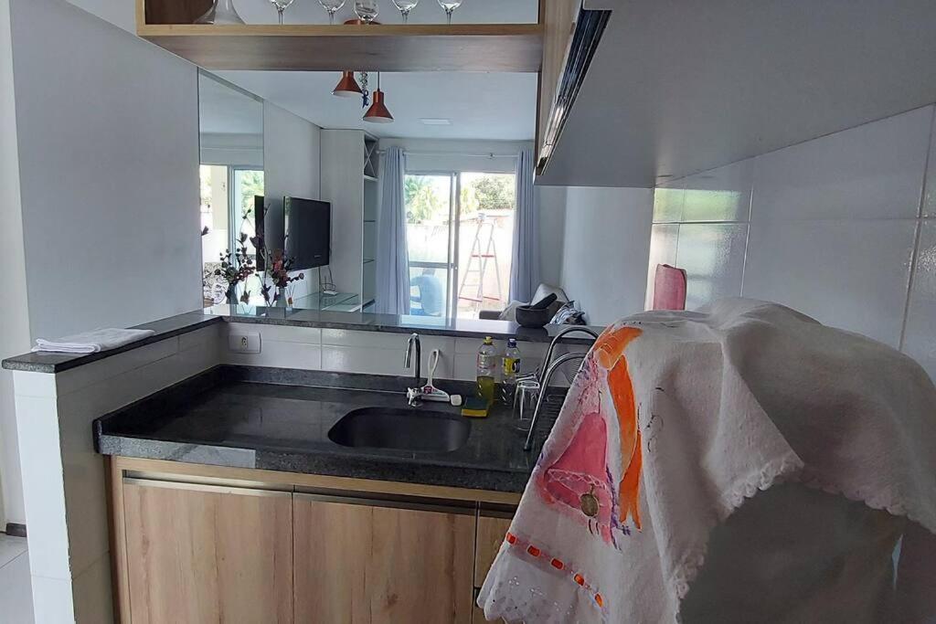 Lindo Flat Terreo Em Porto De Galinhas Lejlighed Eksteriør billede