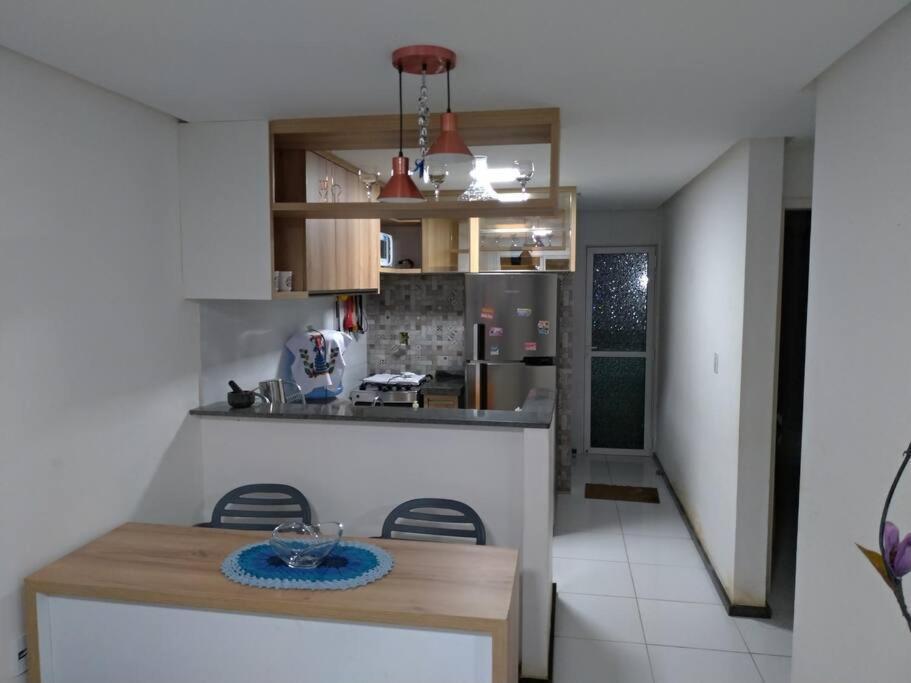 Lindo Flat Terreo Em Porto De Galinhas Lejlighed Eksteriør billede