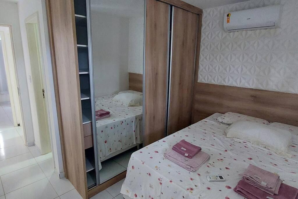 Lindo Flat Terreo Em Porto De Galinhas Lejlighed Eksteriør billede