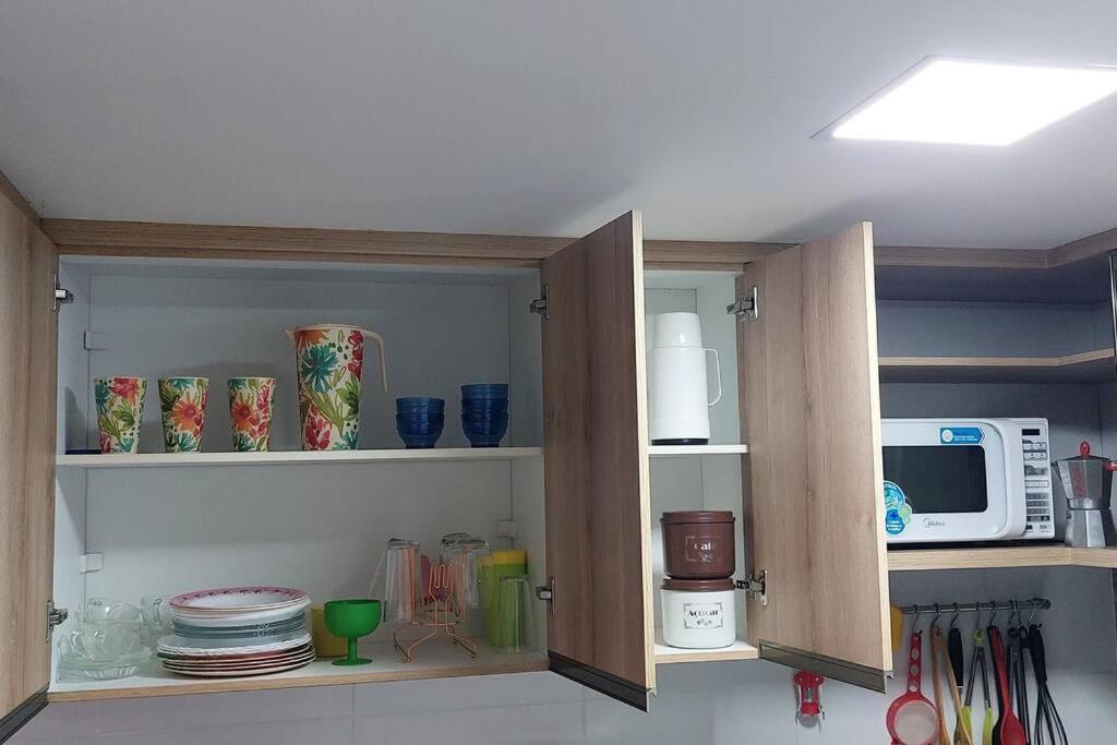 Lindo Flat Terreo Em Porto De Galinhas Lejlighed Eksteriør billede